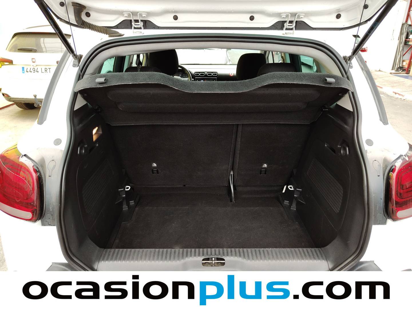 Fotos maletero Citroën C3 Aircross Citroën C3 Aircross PureTech 110 S&S You! (110 CV)