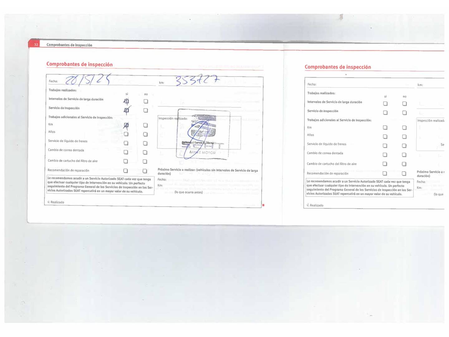 Foto Seat Exeo SEAT Exeo ST ST 2.0 TDI CR DPF Reference (120 CV)