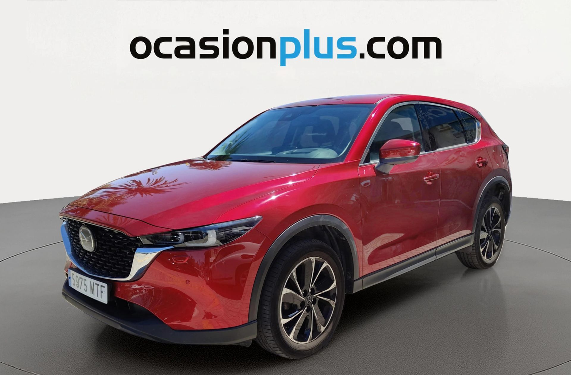 Mazda CX-5 2.0 E-SKYACTIV-G MHEV Exclusive-Line