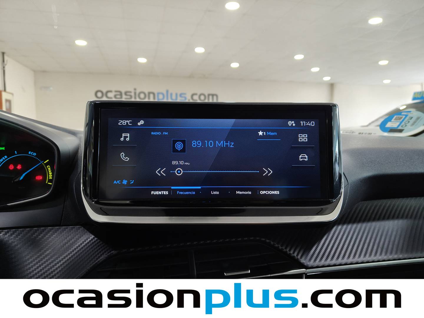 Peugeot 208 Peugeot 208 Style Hybrid 110 eDCS6 (110 CV) de segunda mano