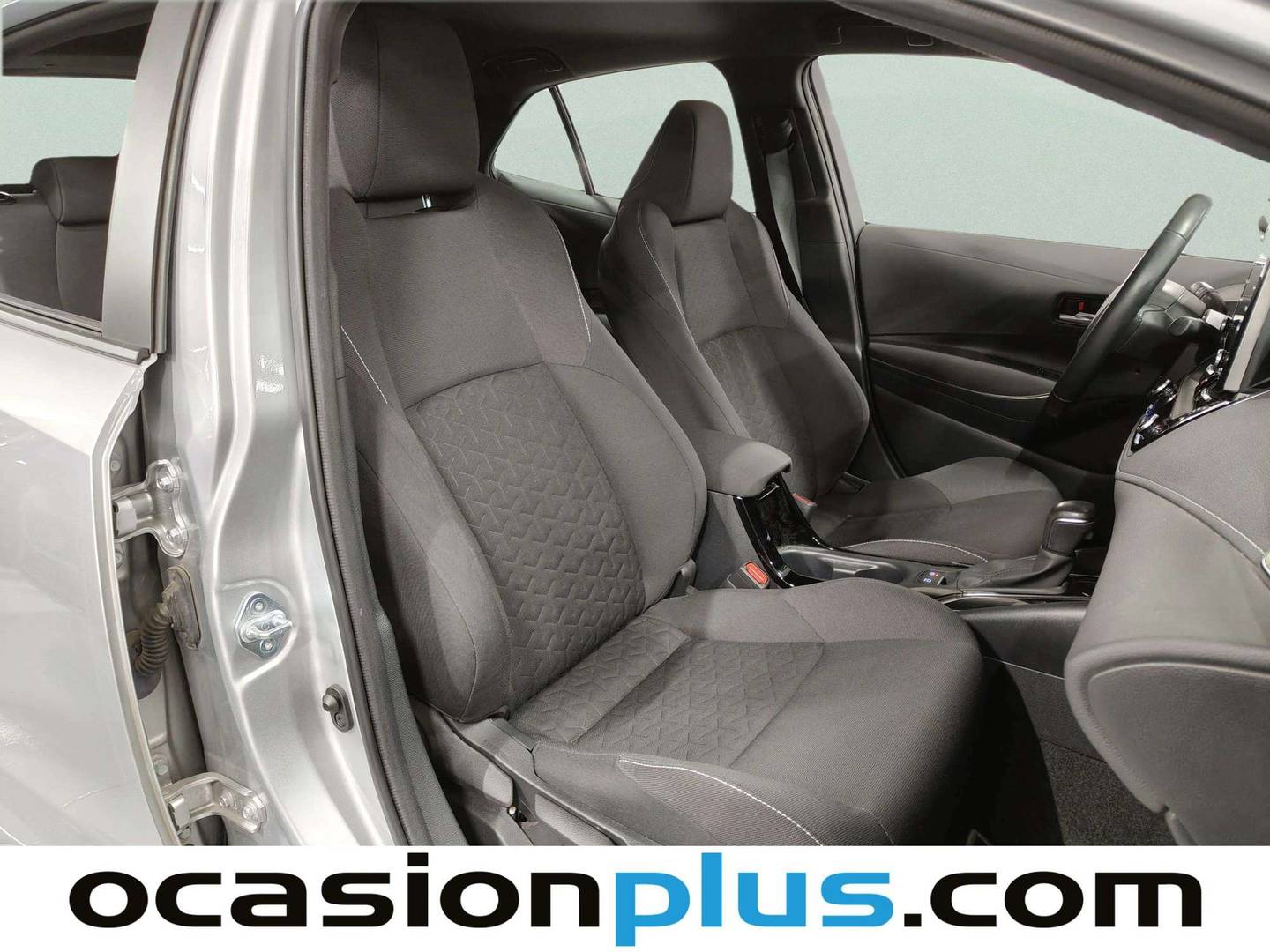 Foto Toyota Corolla Toyota Corolla 1.8 125 Híbrido Active Tech E-CVT (122 CV)