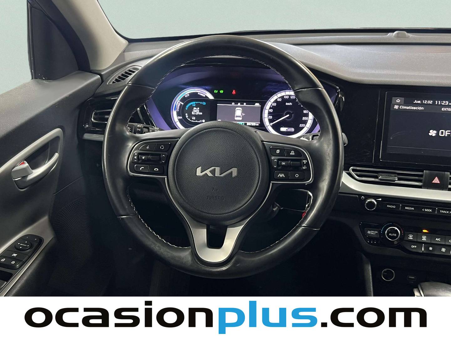 Foto KIA Niro Kia Niro 1.6 GDi HEV Concept (141 CV)