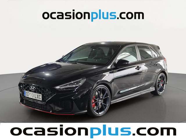 Hyundai i30 2.0 TGDI N Performance Sky DCT (280 CV) de segunda mano