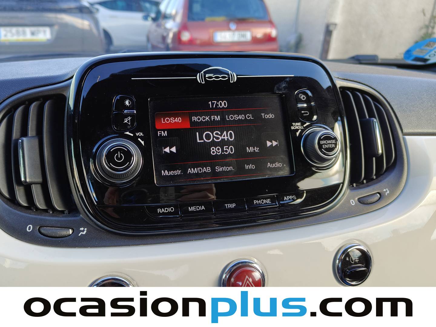 Fiat 500 Fiat 500 1.0 Hybrid Cult (70 CV) seminuevo