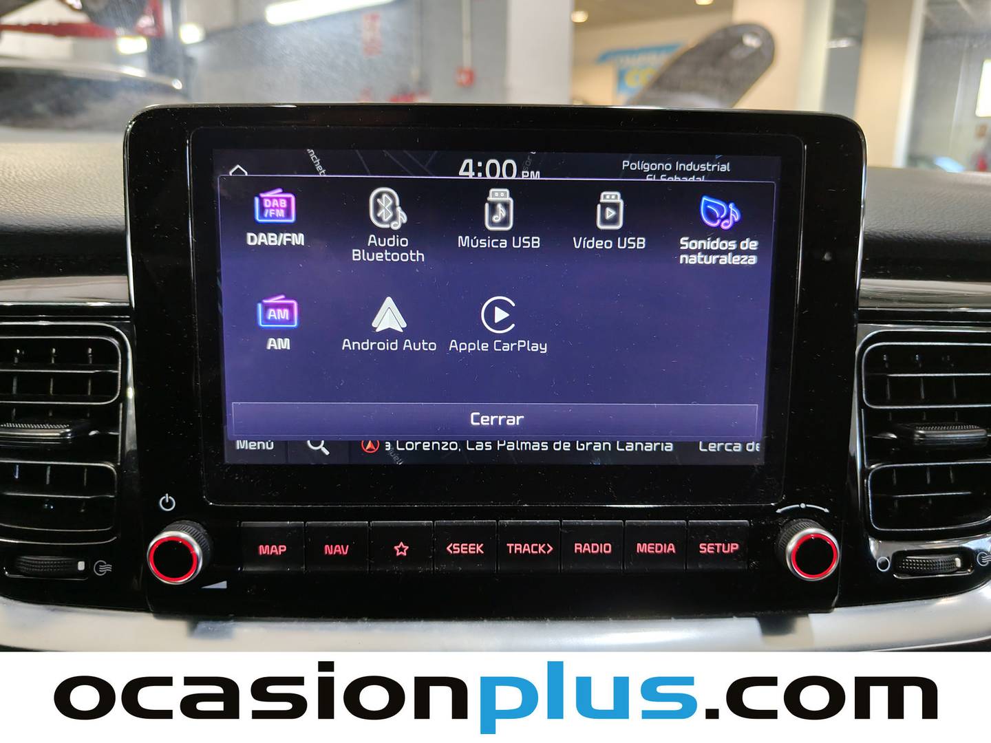 Extras del KIA Stonic KIA Stonic 1.0 T-GDi Drive (100 CV)