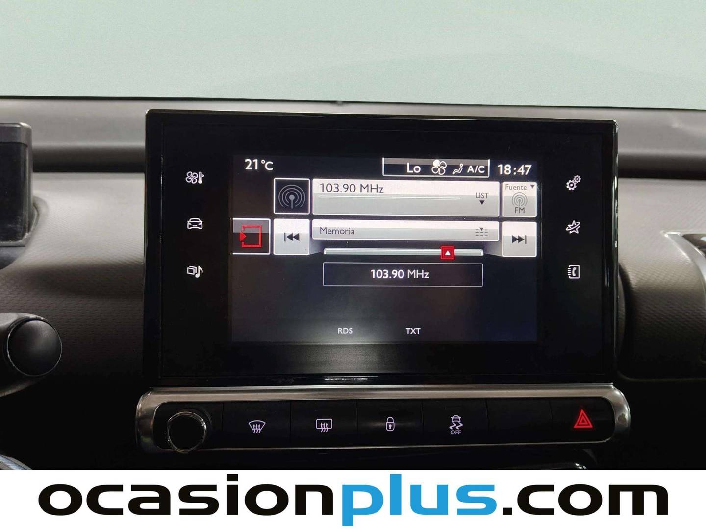 Citroën C4 Cactus Citroën C4 Cactus PureTech 110 S&S Feel (110 CV) 110cv