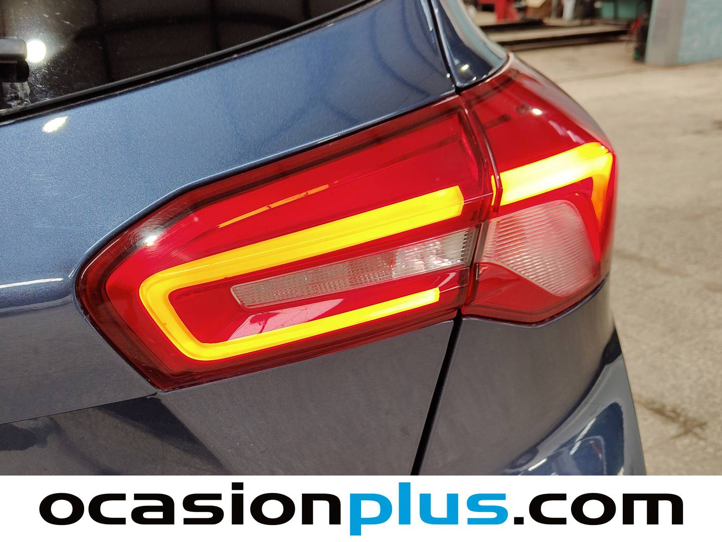 Foto Ford Focus Ford Focus 1.0 Ecoboost ST-Line (125 CV)