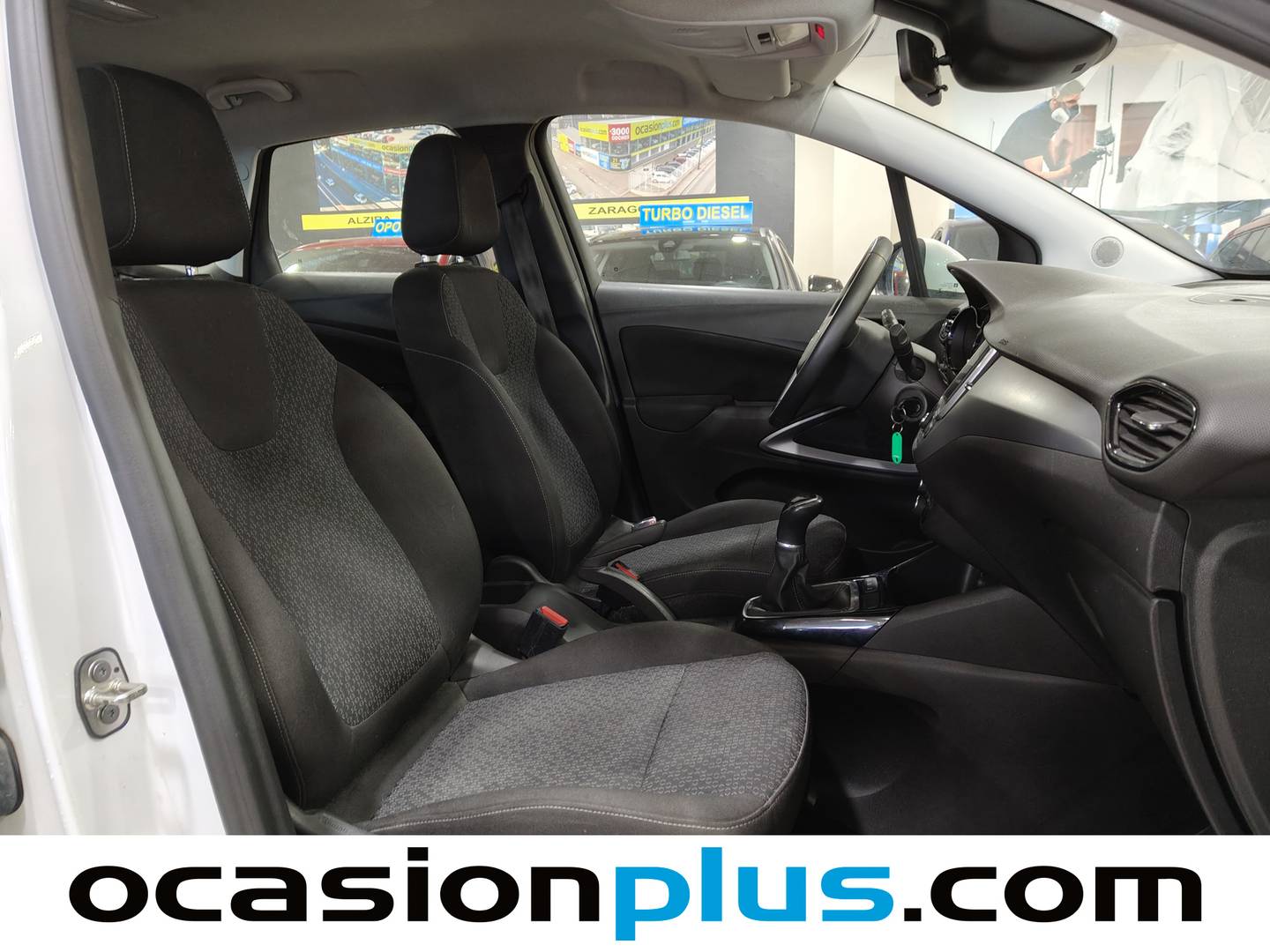 Opel Crossland X Opel Crossland X 1.2 Edition Pro (81 CV) gasolina