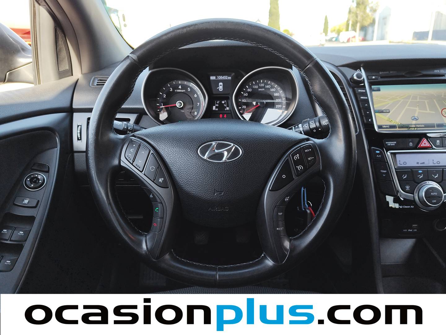 Hyundai i30 Hyundai i30 1.6 GDi BD Go! Nav (135 CV) de segunda mano