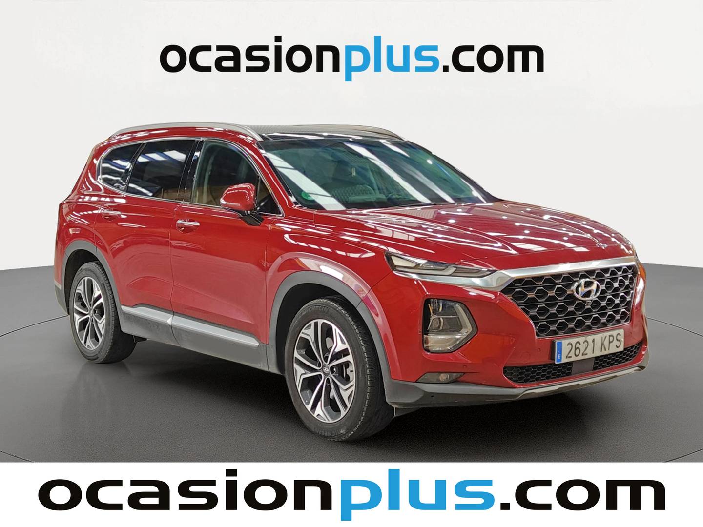 Foto Hyundai Santa Fe Hyundai Santa Fe 2.2 CRDI Style Safe 4x4 Auto (200 CV) 7 Plazas