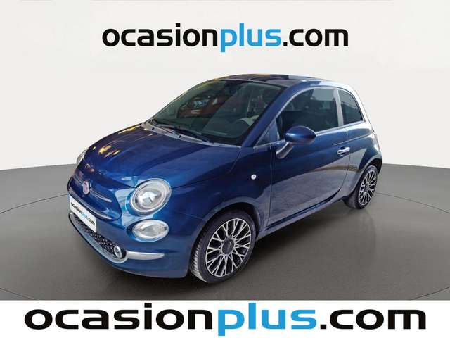 Fiat 500 1.0 Hybrid Dolcevita (70 CV) de segunda mano