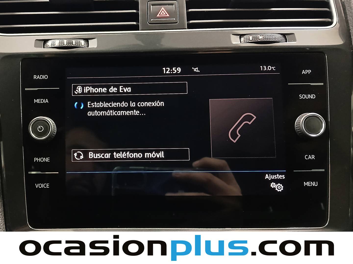 Foto Volkswagen Golf Volkswagen Golf Advance 2.0 TDI (150 CV) DSG