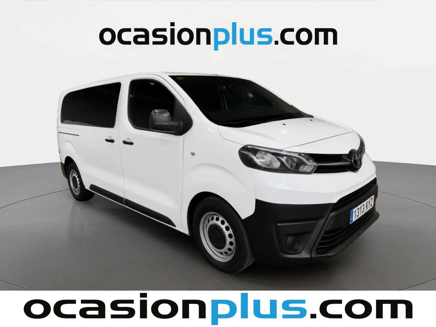 Foto delantera Toyota Proace Verso Toyota Proace Verso 1.5D SHUTTLE L2 (120 CV) derecha
