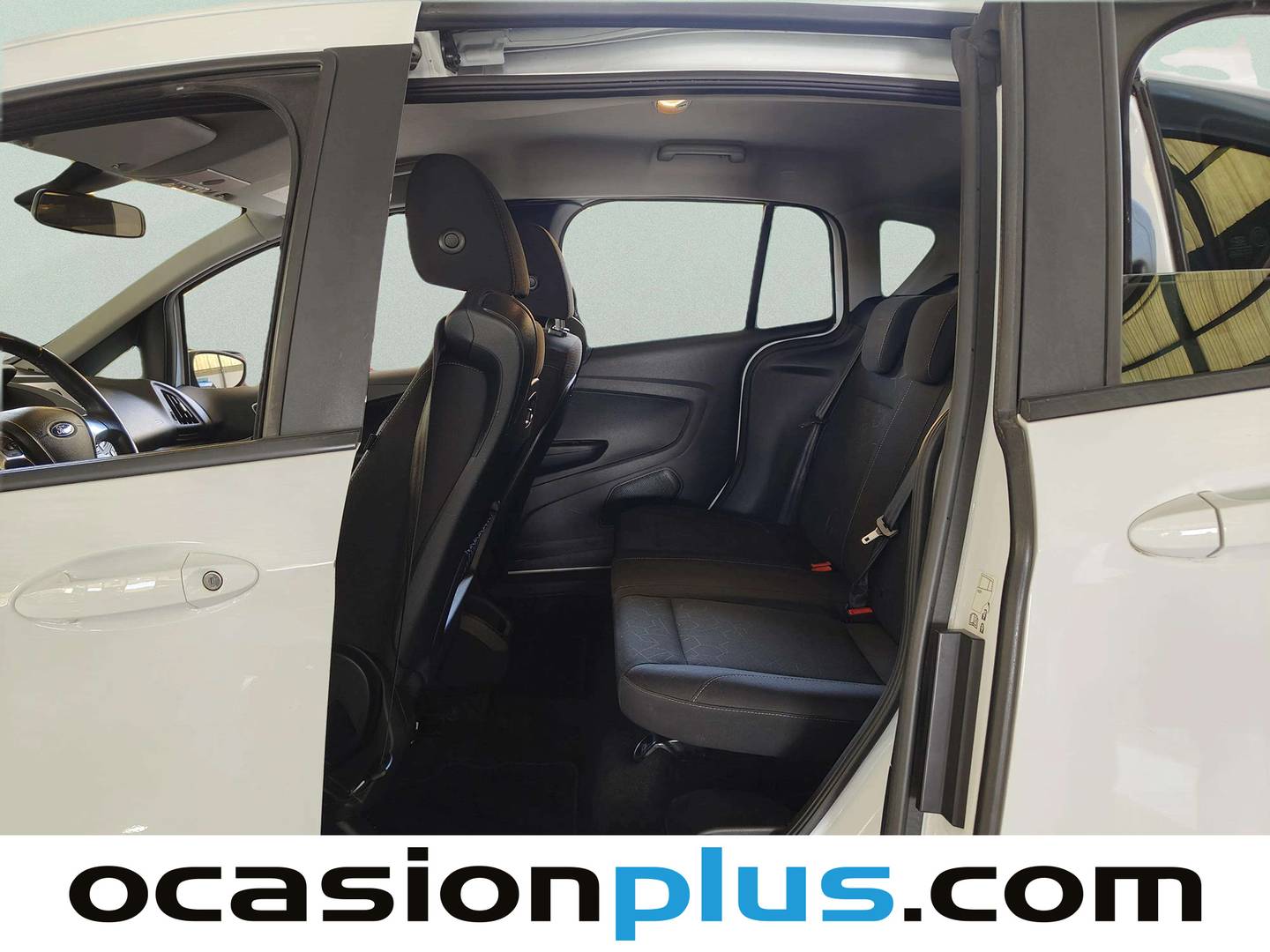 Foto asientos traseros Ford B-MAX Ford B-Max 1.0 EcoBoost Trend (100 CV)