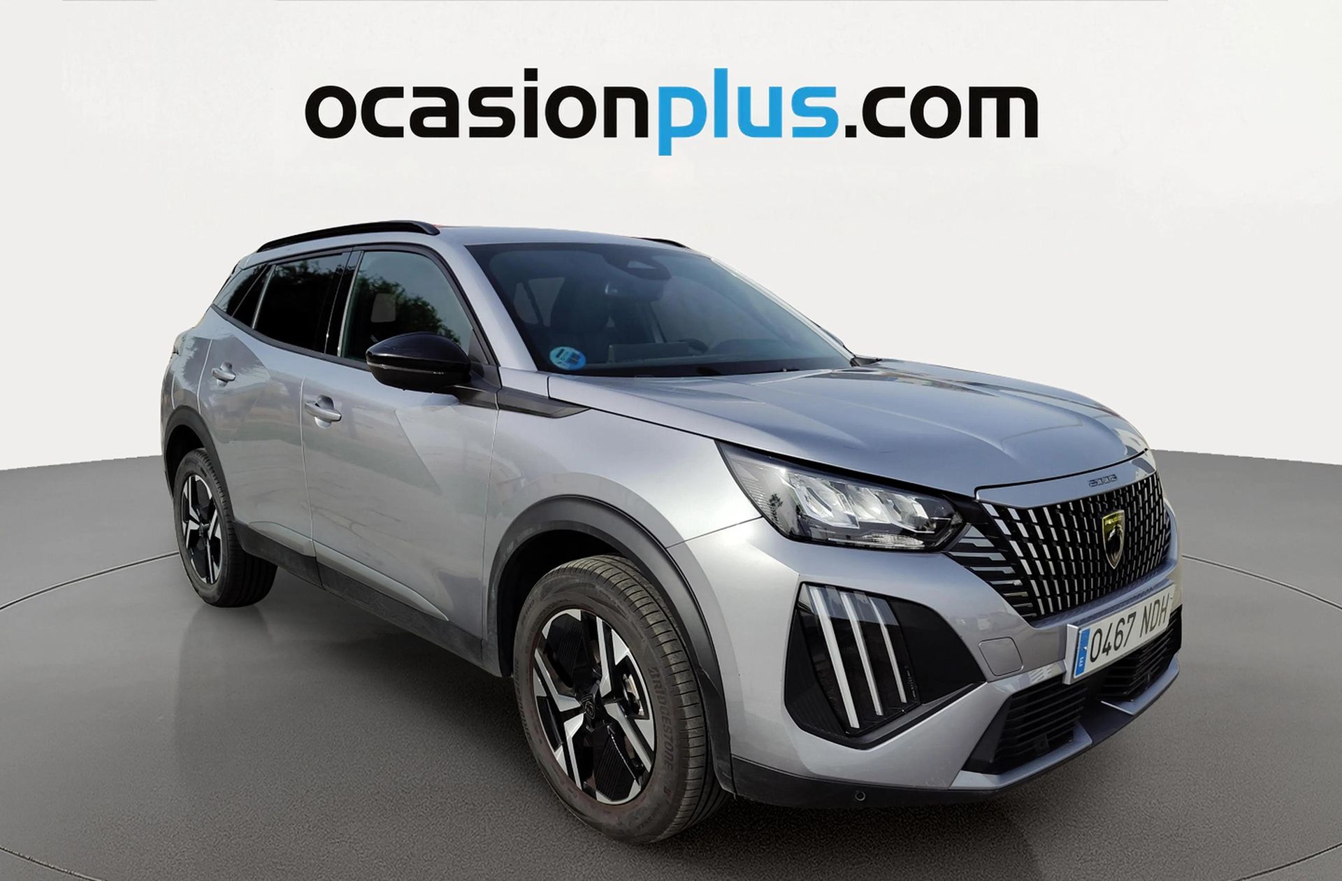 Peugeot 2008 Allure Hybrid eDCS6 - foto 2