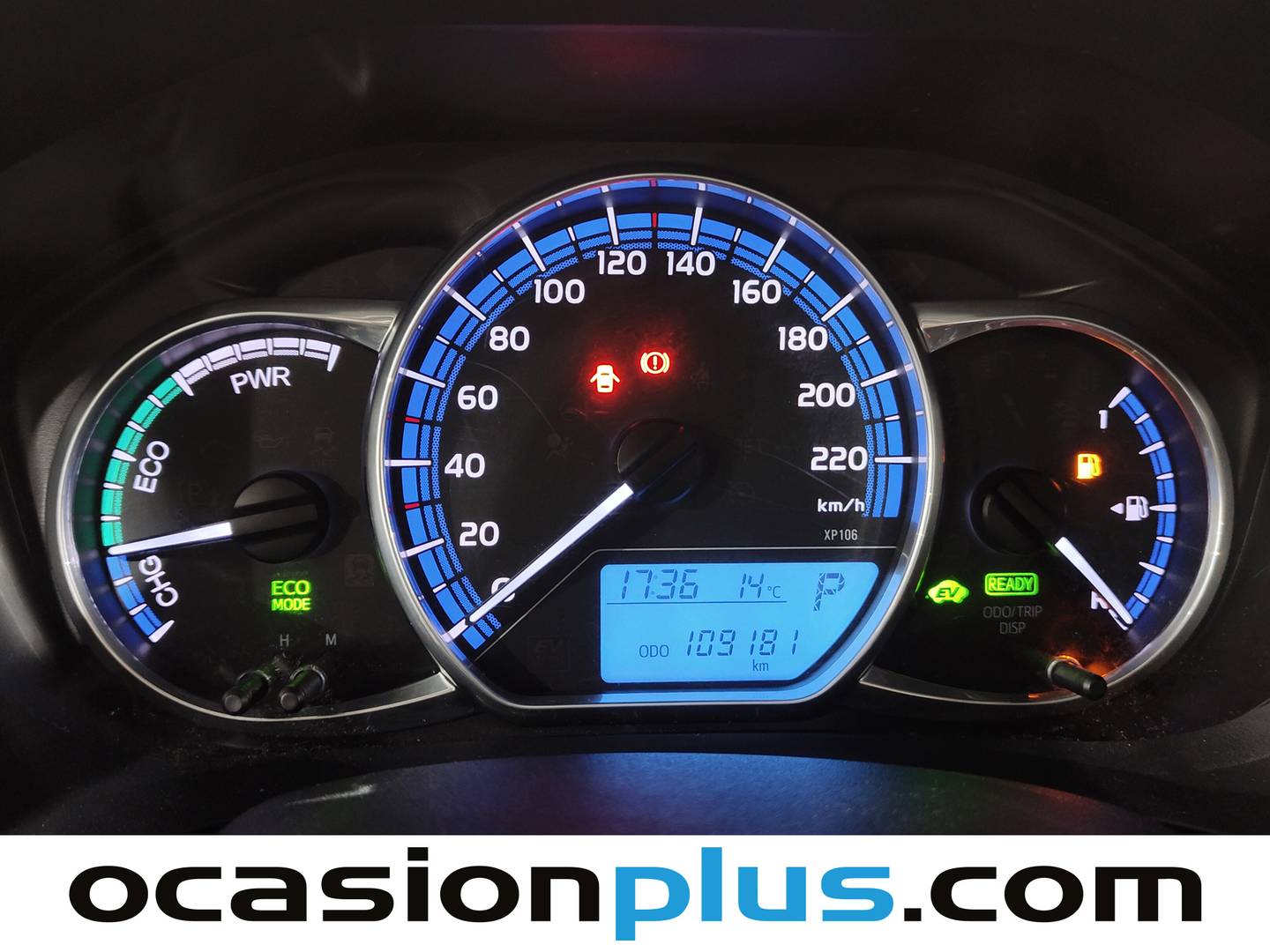 Foto Toyota Yaris Toyota Yaris 1.5 Hybrid Advance (100 CV)