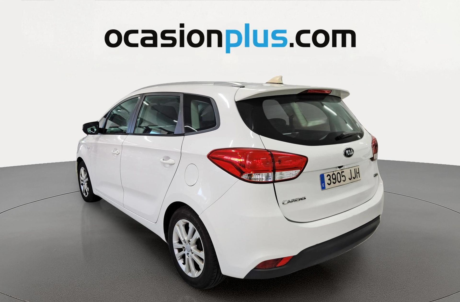 Kia Carens 1.7 CRDi VGT Drive Eco-Dynamics 7 plazas - foto 3