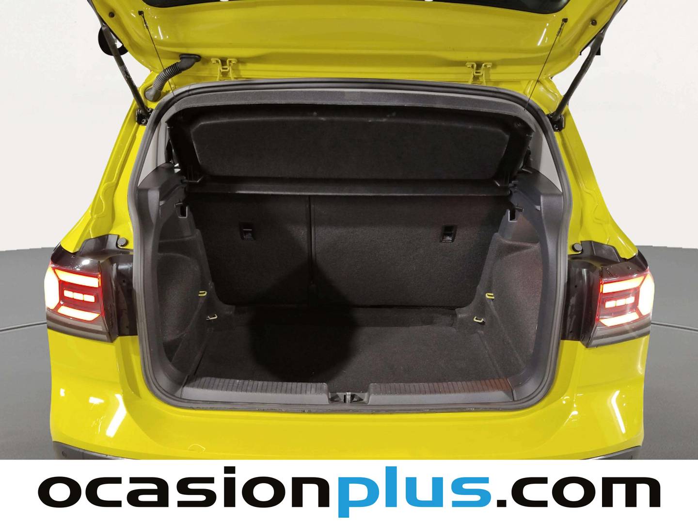 Fotos maletero Volkswagen T-Cross Volkswagen T-Cross 1.0 TSI (95 CV)