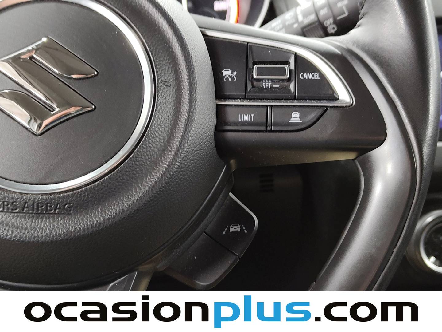 Suzuki Swift Suzuki Swift 1.2 Mild Hybrid GLX  (83 CV) seminuevo