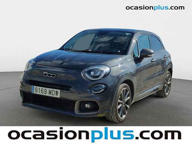 Fiat 500x Segunda Mano Málaga