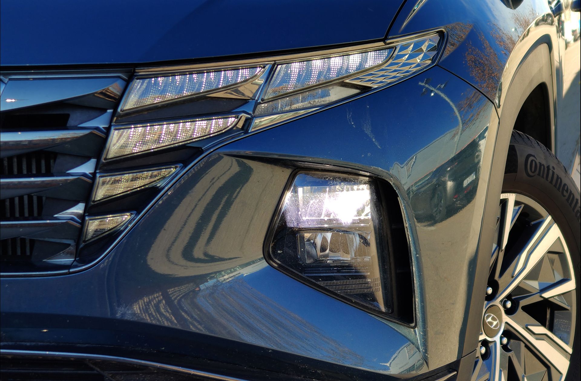 Hyundai Tucson 1.6 T-GDi 48V Maxx - foto 15