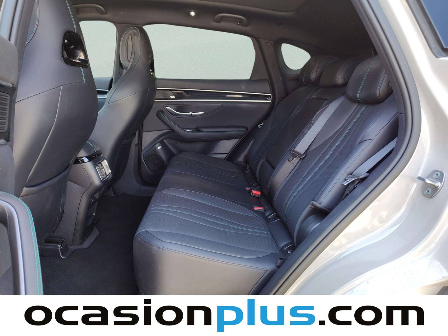 Foto asientos traseros BYD Seal U DM-i BYD Seal U DM-i DM-i Comfort  (218 CV)