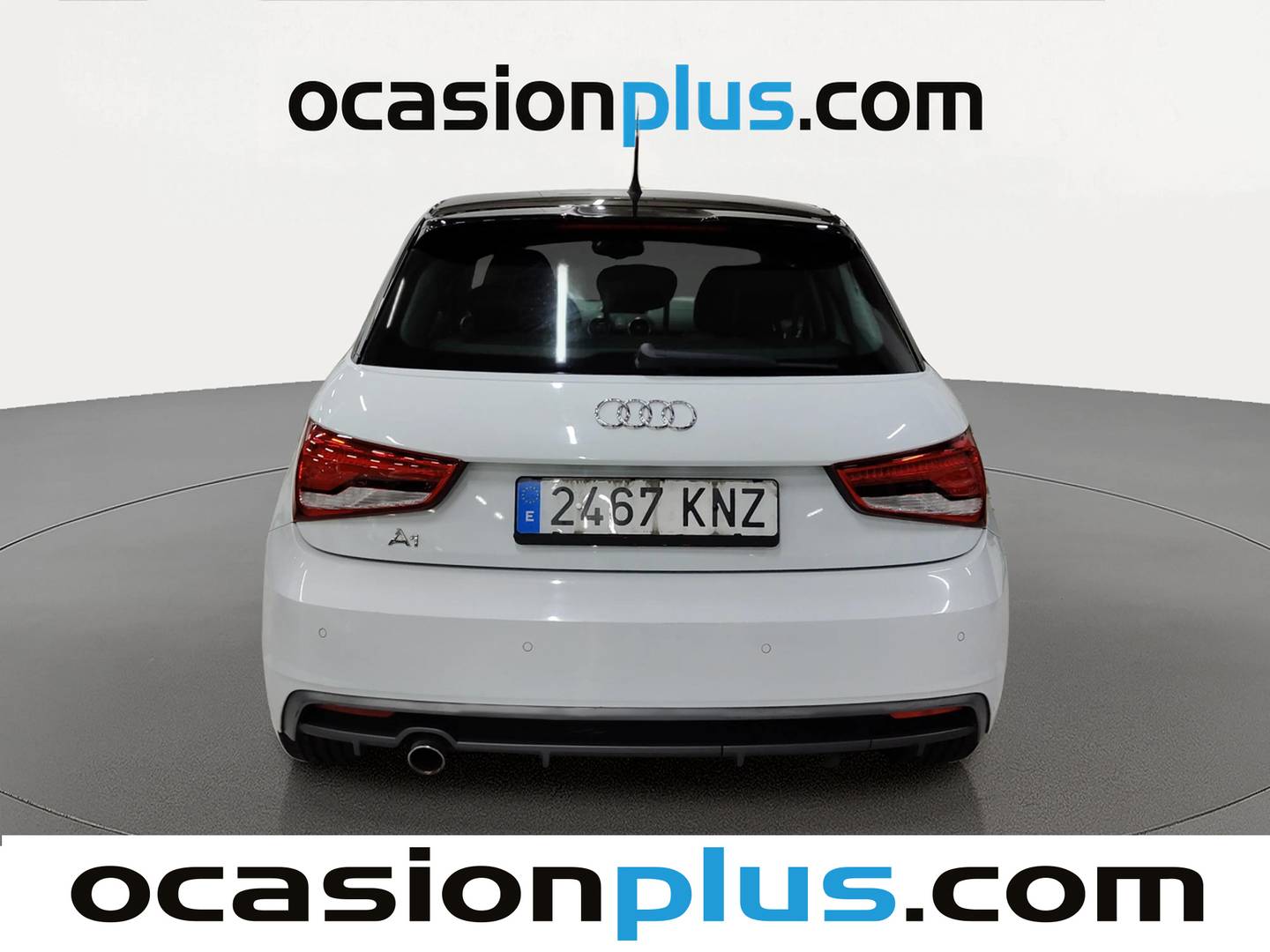 Audi A1 Audi A1 Sportback Adrenalin 1.6 TDI (116 CV) Pack S-line km 0