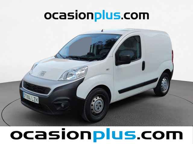 Coches Fiat Fiorino Segunda Mano