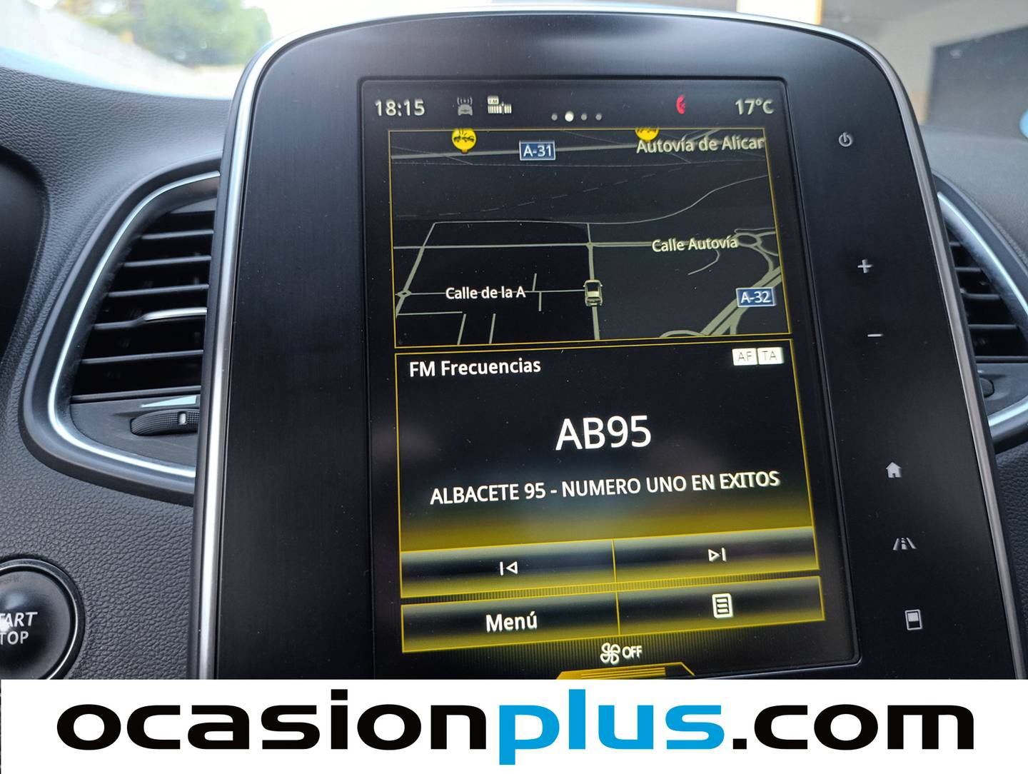 Renault Grand Scénic Renault Grand Scenic Zen Energy dCi (110 CV) 7 Plazas diésel