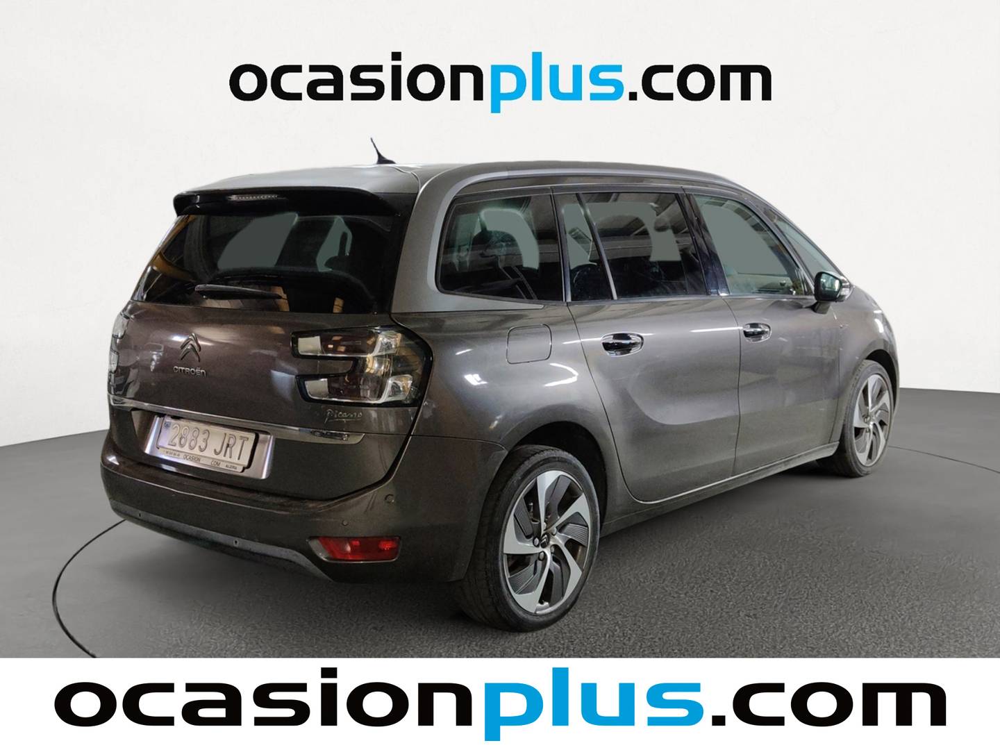 Foto Citroën Grand C4 Picasso Citroen Grand C4 Picasso BlueHDi 150 S&S Airdream Exclusive Auto  (150 CV) 7 Plazas
