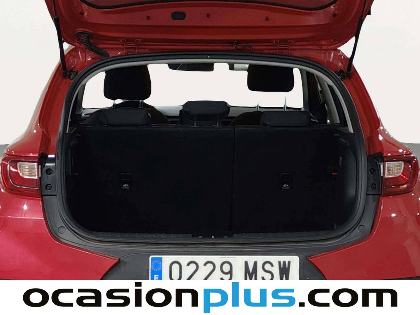 Fotos maletero KIA Stonic KIA Stonic 1.0 T-GDi Drive (100 CV)