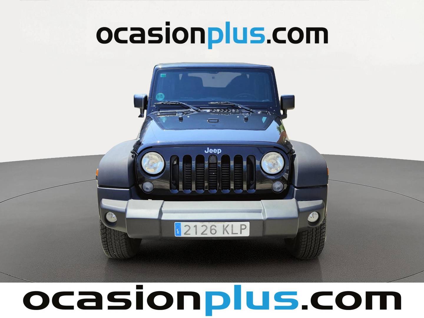 Jeep Wrangler Jeep Wrangler 2.8 CRD Rubicon Recon Auto (200 CV) al mejor precio