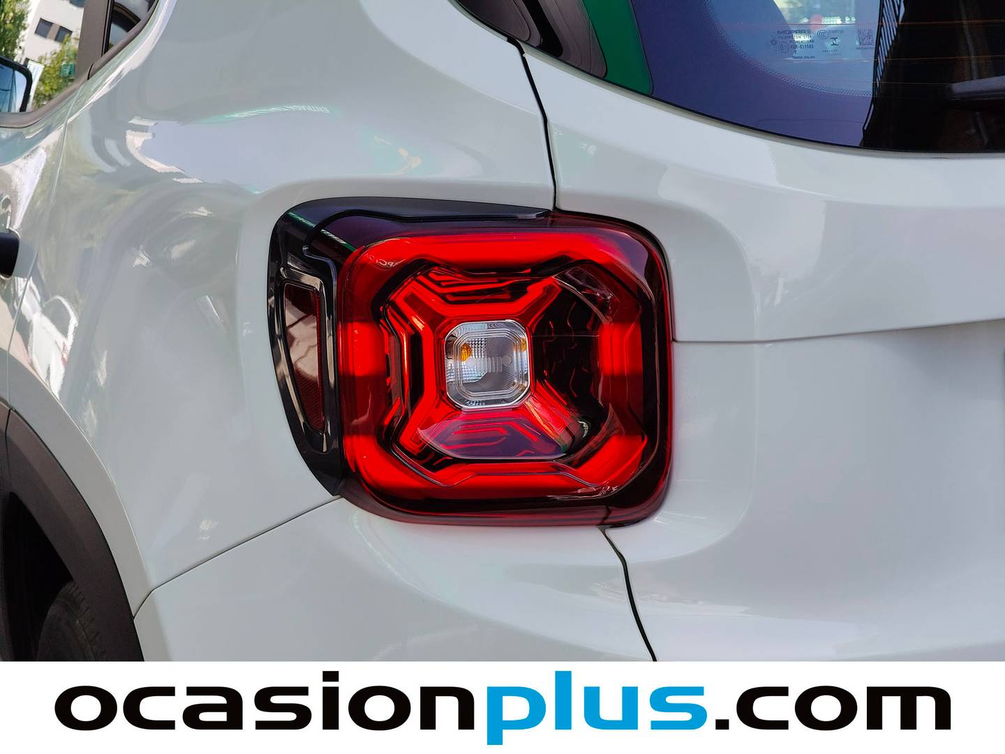Jeep Renegade Jeep Renegade eHybrid 1.5 Altitude DCT (130 CV) al mejor precio