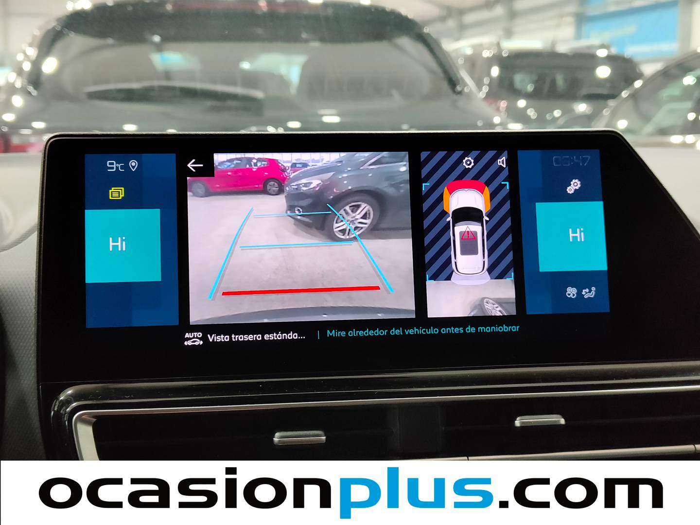 Foto Citroën C5 Aircross Citroen C5 Aircross Plug-in Hybrid 180 Plus e-EAT8 (180 CV)