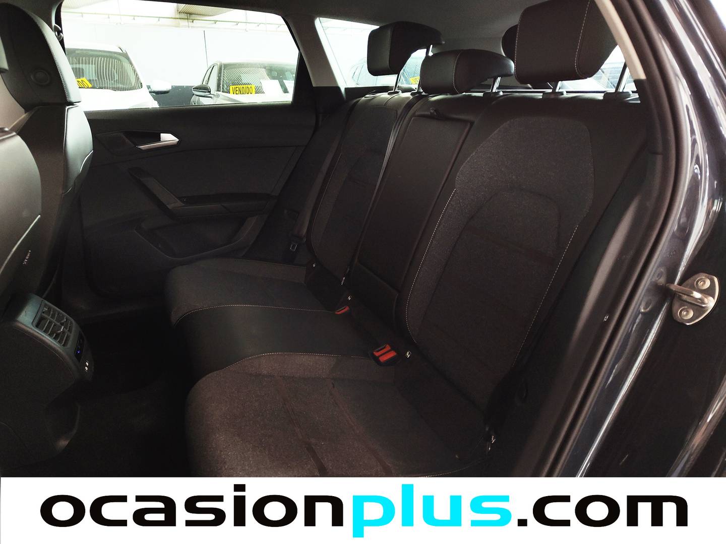 Foto asientos traseros Seat León Seat León ST 1.5 TGI GNC S&S Xcellence Go L DSG (130 CV)