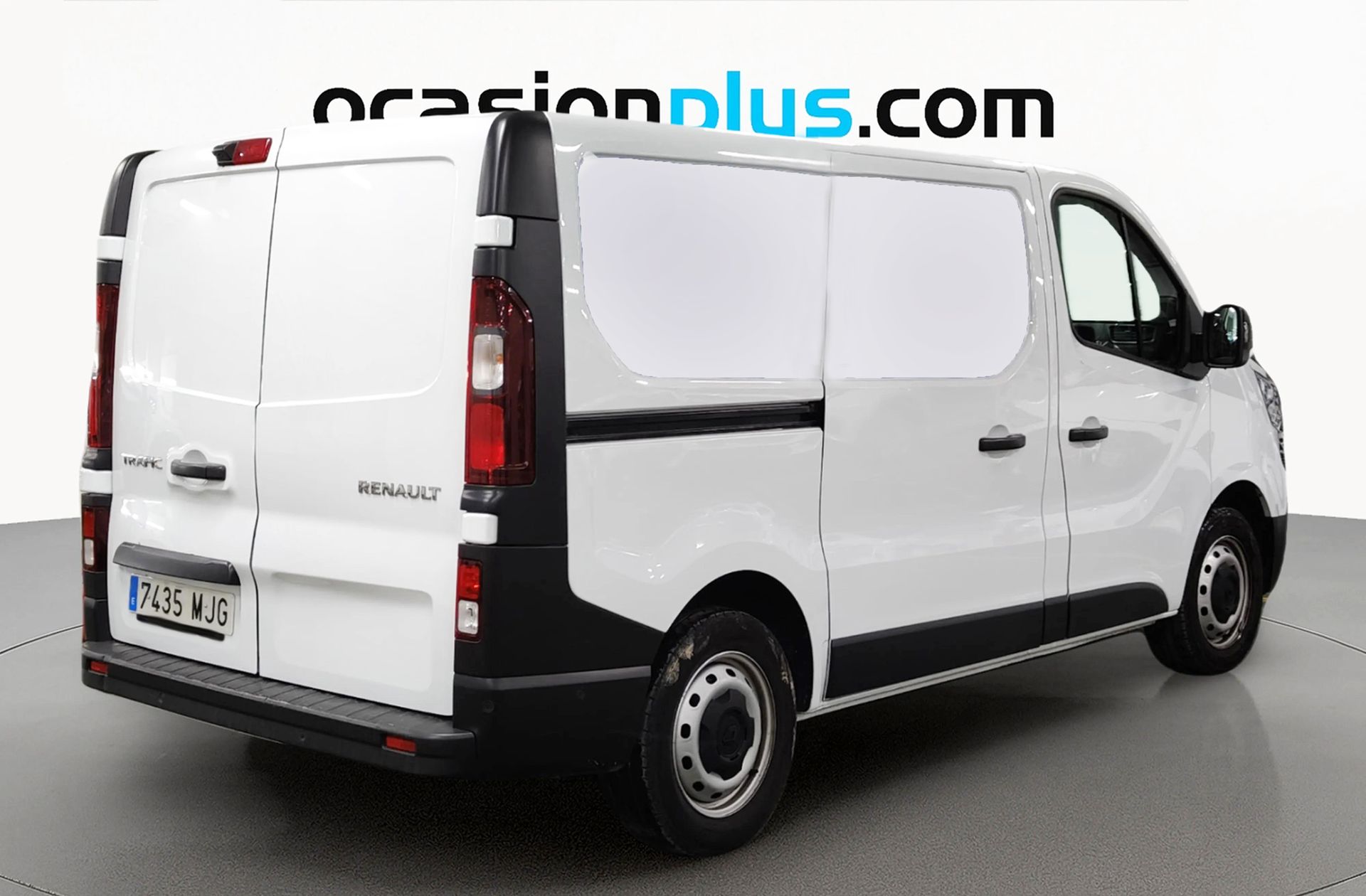 Renault Trafic Furgon L1H1 Blue dCi - foto 4