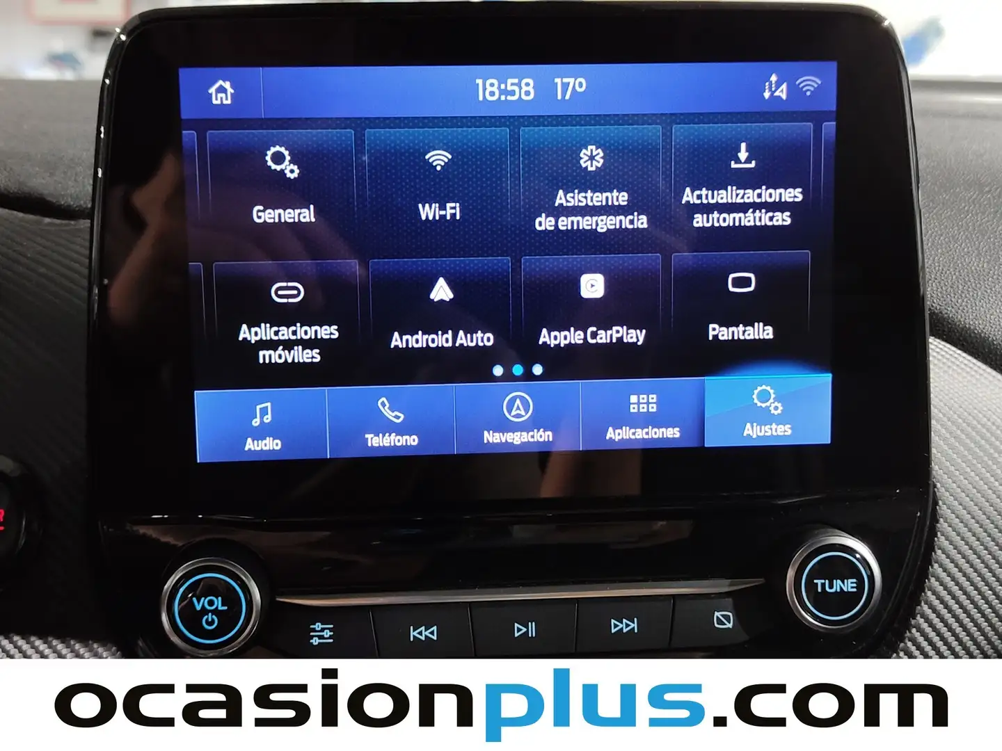 Foto Ford Fiesta Ford Fiesta 1.5 EcoBoost ST (200 CV)