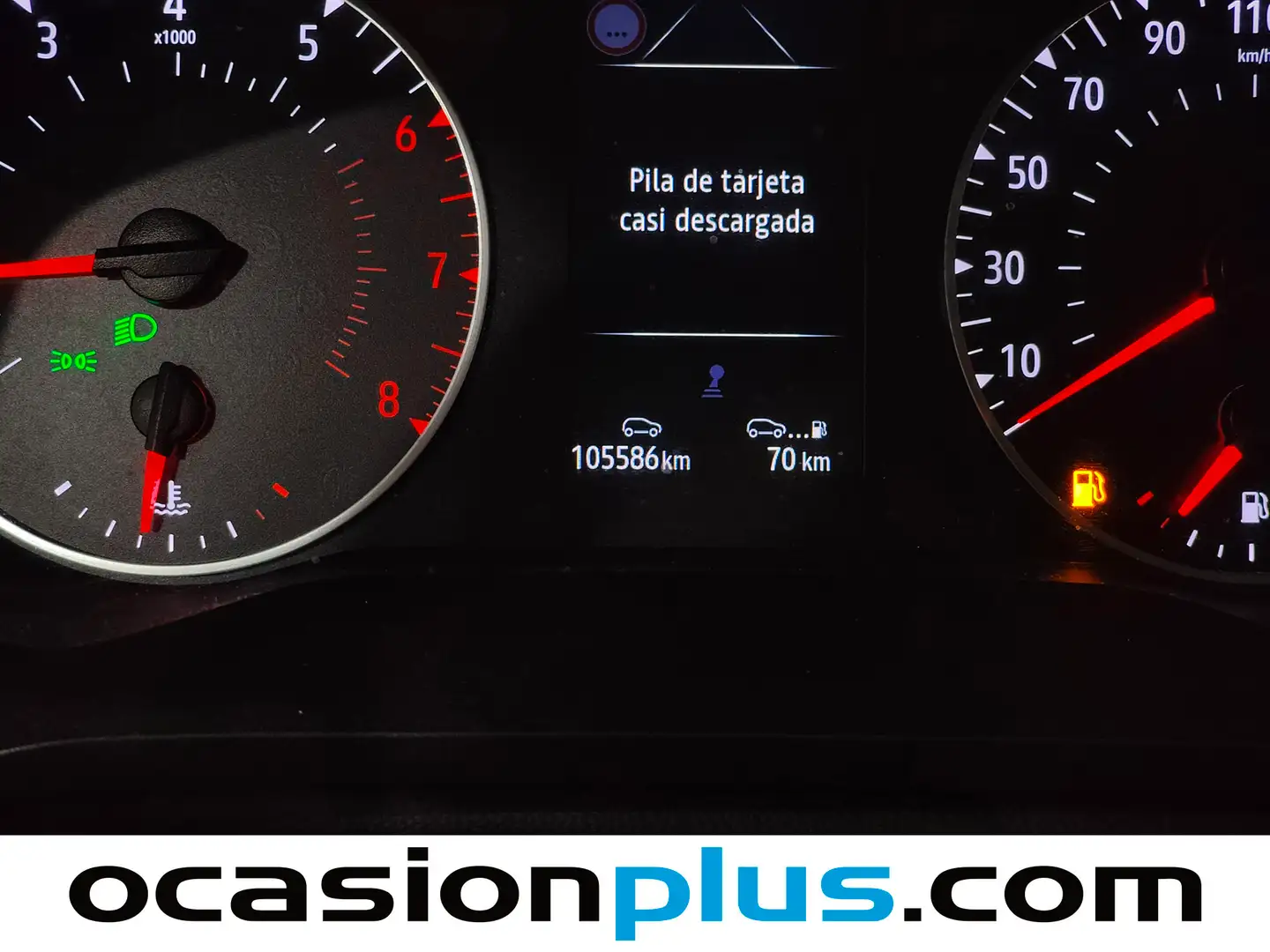 Foto Renault Captur Renault Captur Intens TCe 66 kW (90 CV)