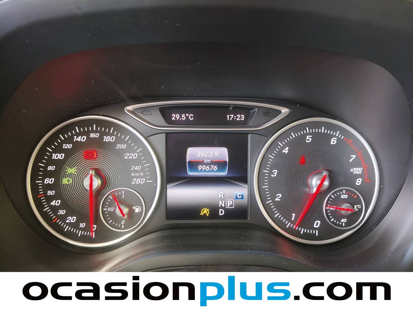 Mercedes Clase B Mercedes Clase B B 180 (122 CV) 2018