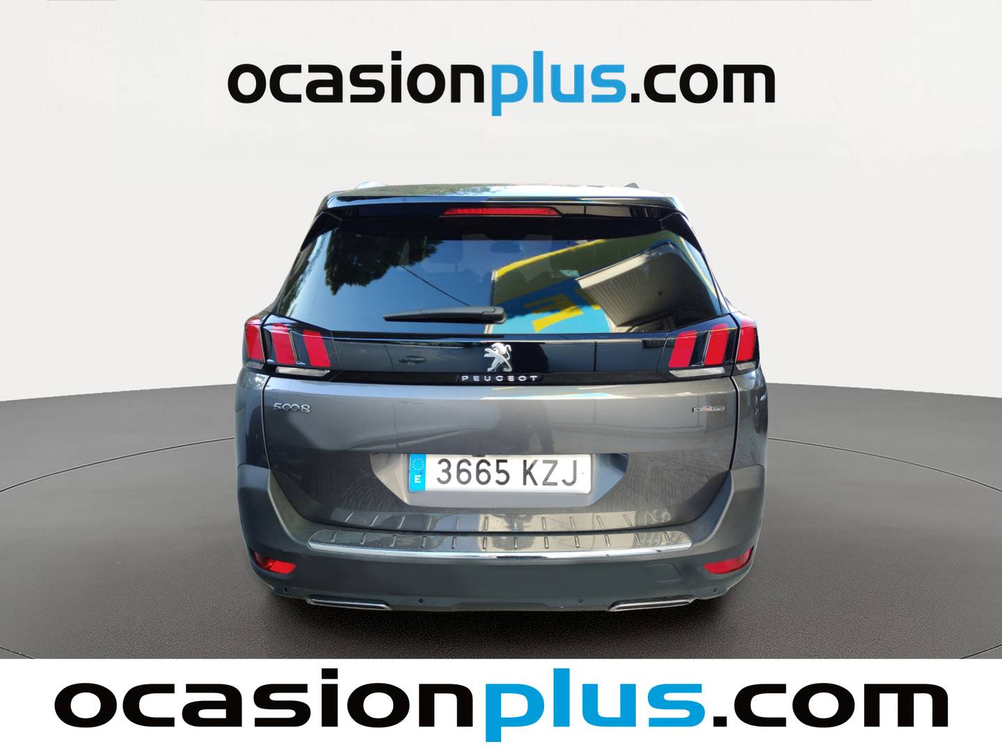 Peugeot 5008 Peugeot 5008 PureTech 130 GT Line (130 CV) km 0