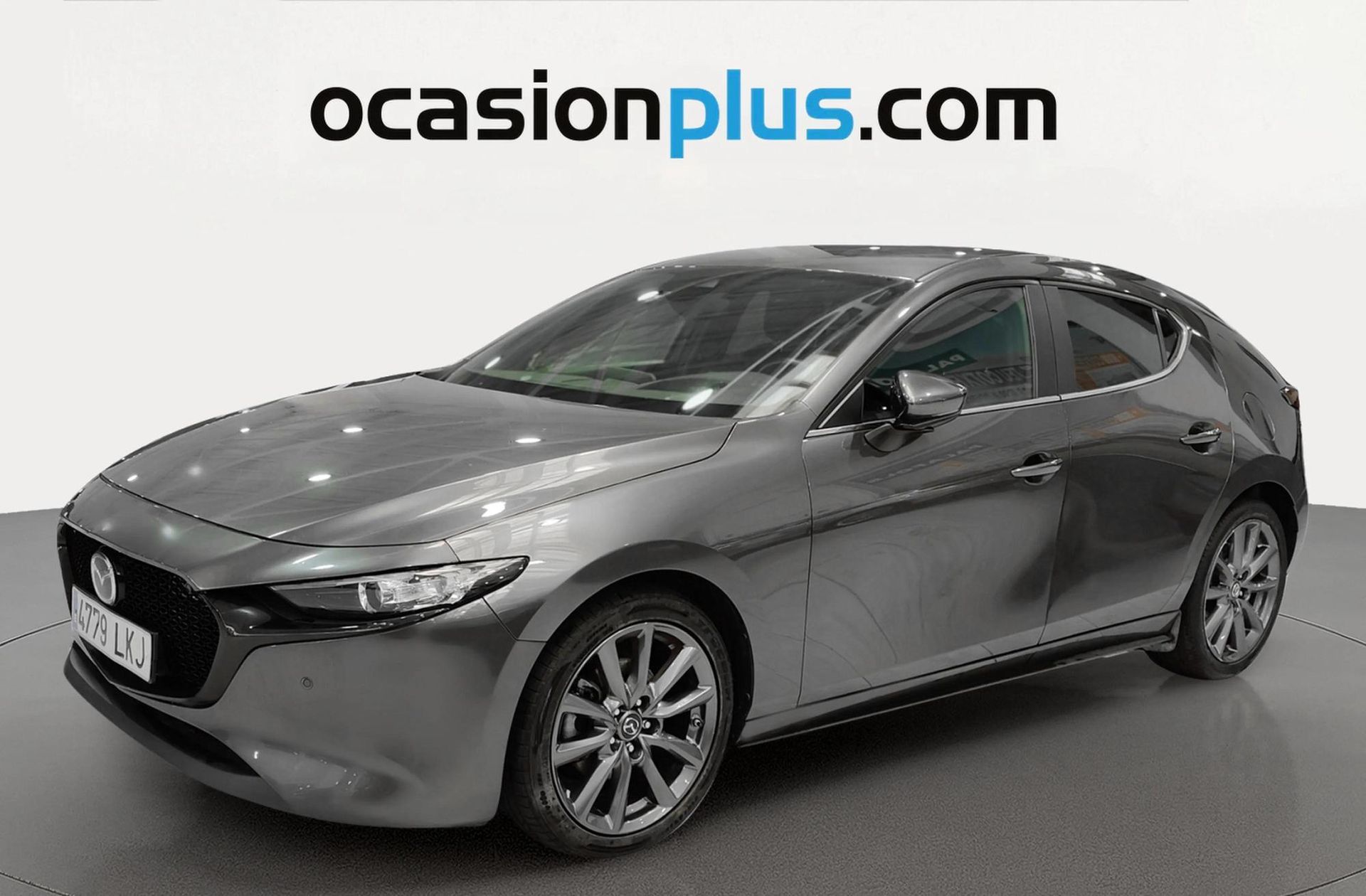 Mazda Mazda3 2.0 Skyactiv-G Evolution