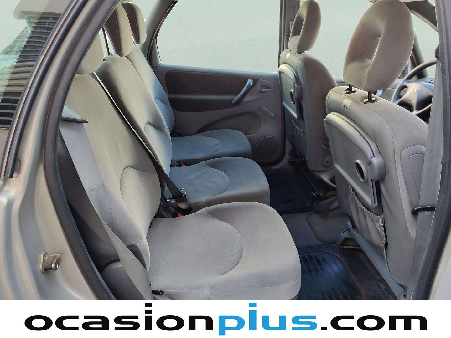 Citroën Xsara Picasso Citroën Xsara Picasso 2.0 HDi Vivace (90 CV) diésel