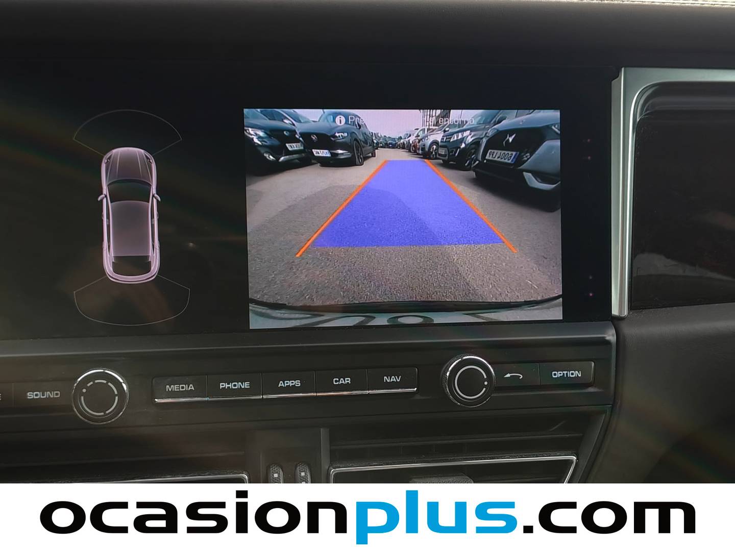 Accesorios del Porsche Macan Porsche Macan (245 CV)