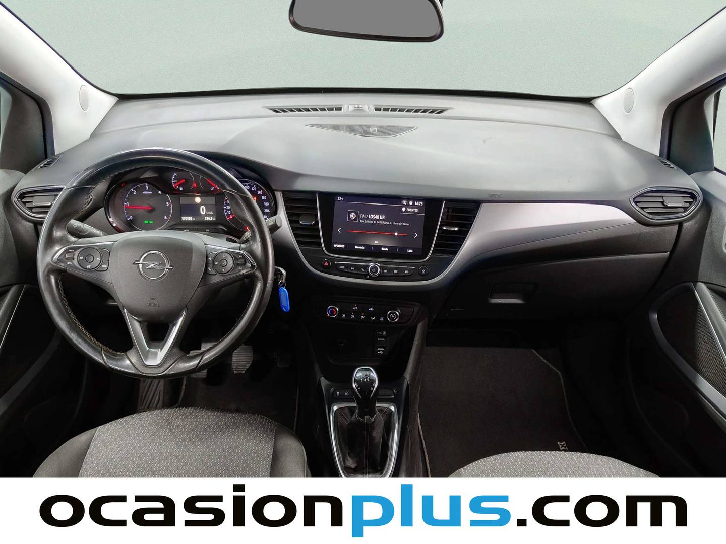 Opel Crossland X Opel Crossland X 1.6 Turbo Selective (99 CV) de ocasión