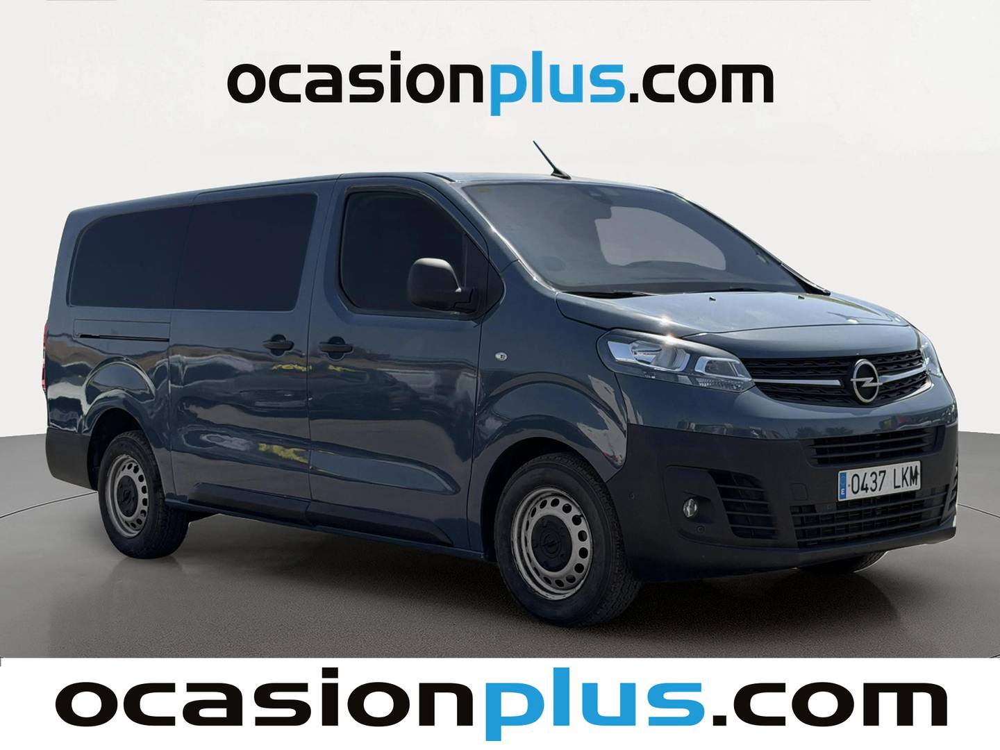Foto delantera Opel Vivaro Opel Vivaro Furgon 1.5 Diésel L Incrementada Select (102 CV) derecha