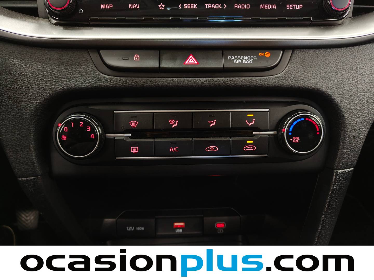 KIA XCeed Kia XCeed 1.0 T-GDi Business (100 CV) manual