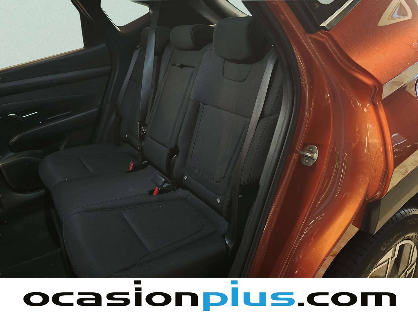 Foto Hyundai Tucson Hyundai Tucson 1.6T Klass (160 CV)