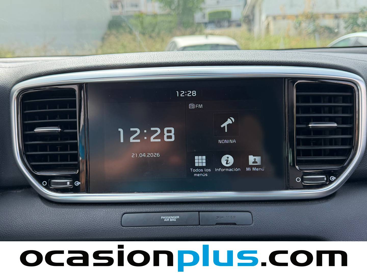 KIA Sportage KIA Sportage 1.6 MHEV GT Line Xtreme 4X2  (136 CV) km 0