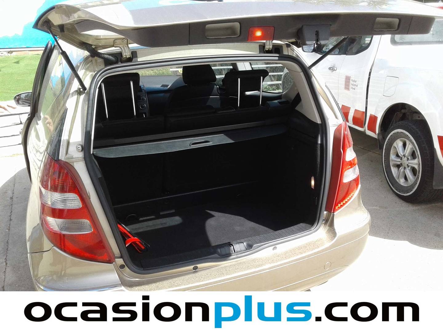 Mercedes Clase A Mercedes-Benz Clase A 150 Elegance  (95 CV) automático