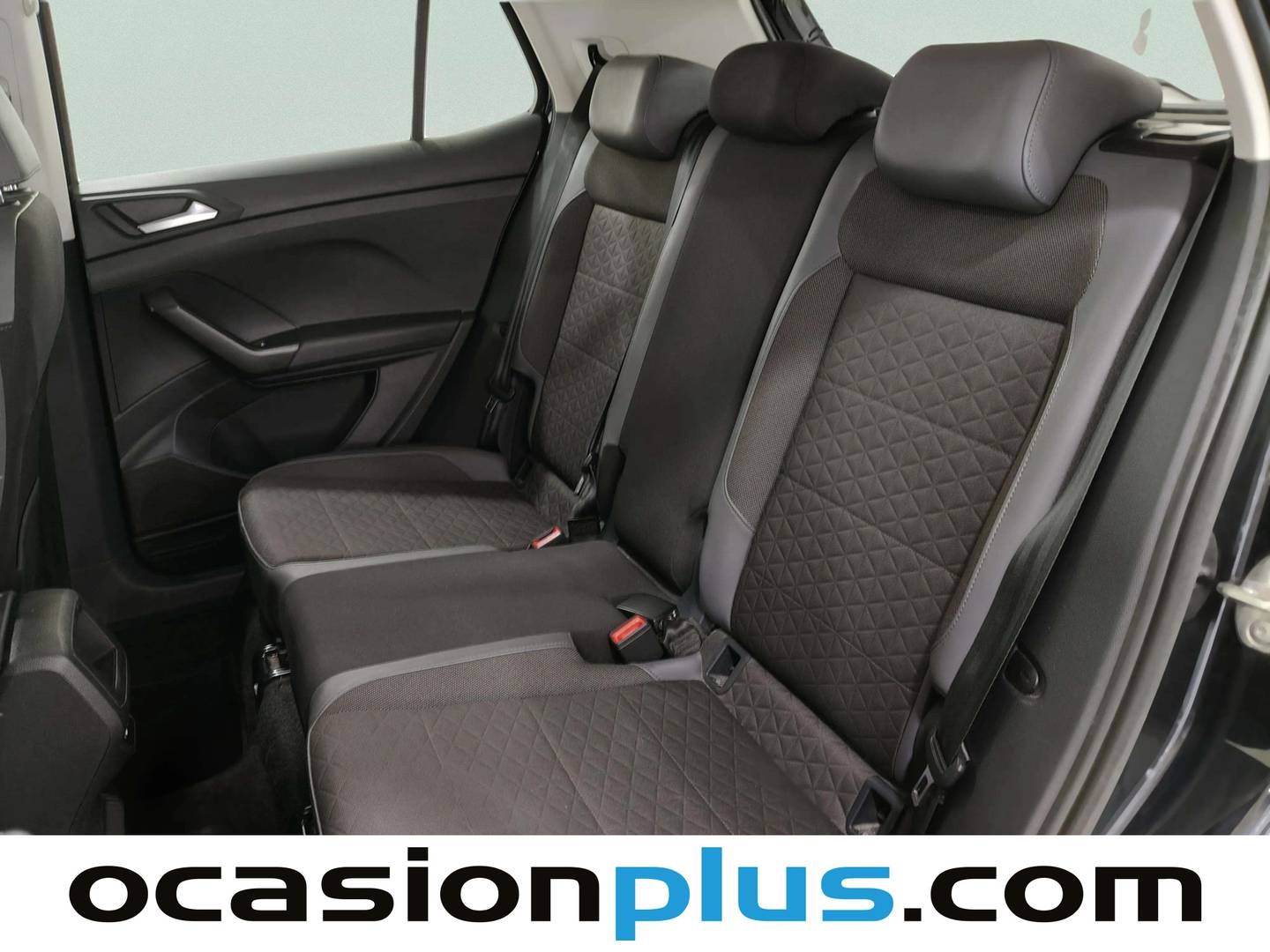Foto asientos traseros Volkswagen T-Cross Volkswagen T-Cross Sport 1.5 TSI (150 CV) DSG
